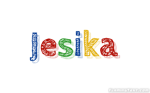 Jesika 徽标