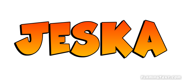 Jeska ロゴ
