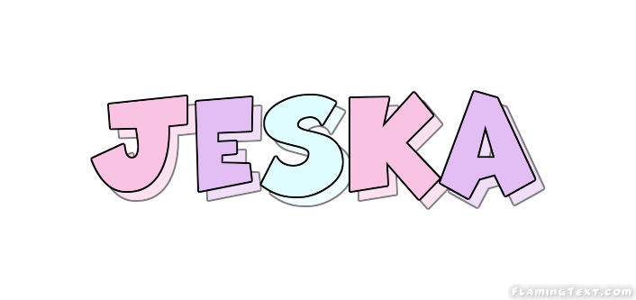 Jeska Лого