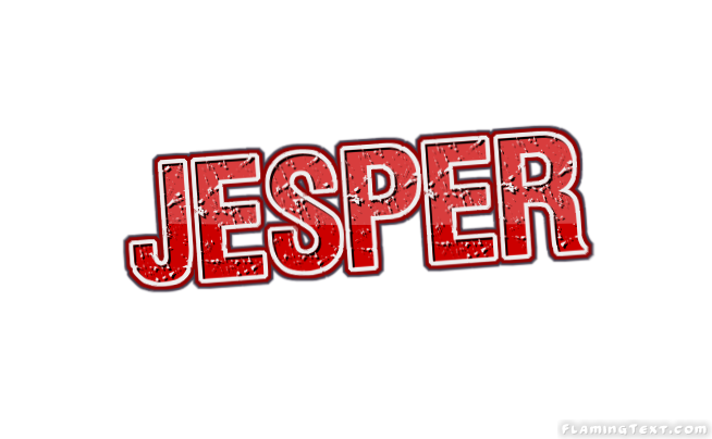 Jesper 徽标