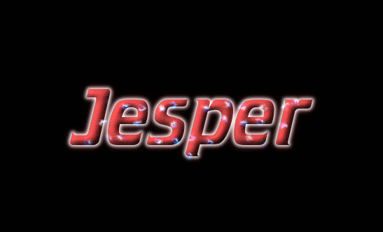 Jesper ロゴ