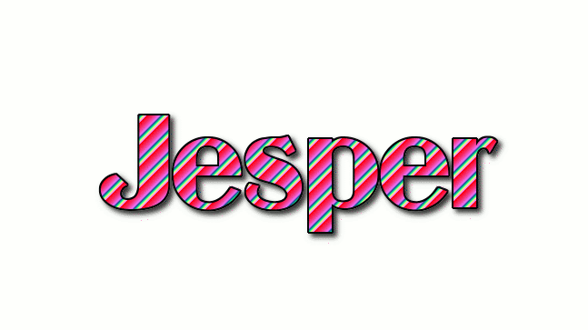 Jesper Лого