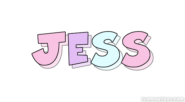 Jess شعار