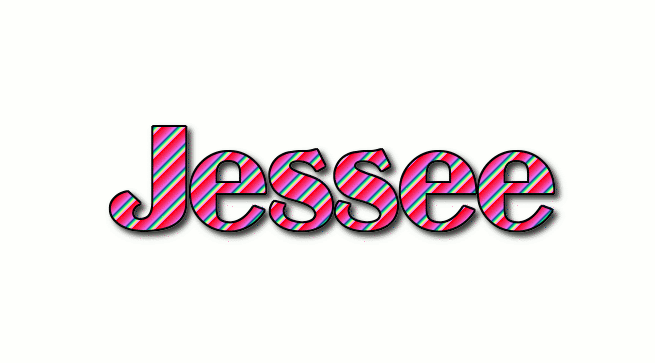 Jessee شعار