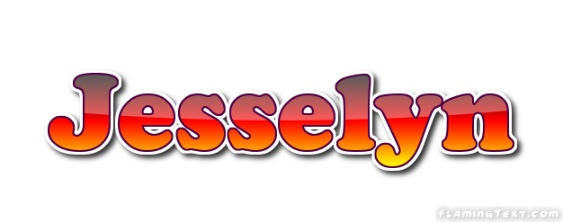 Jesselyn شعار