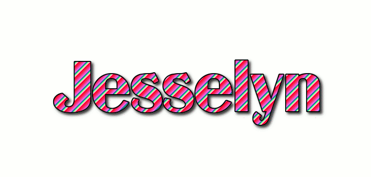 Jesselyn شعار