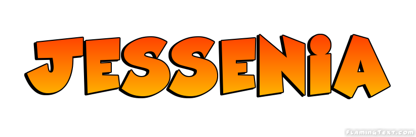Jessenia شعار