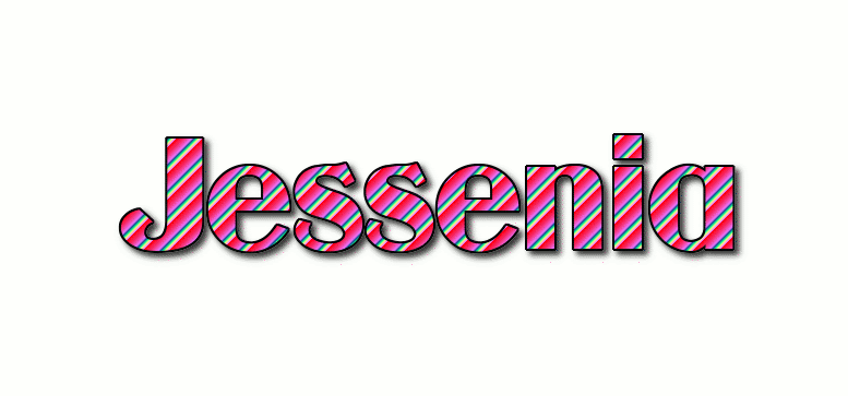 Jessenia Лого