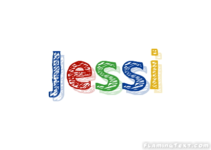Jessi ロゴ
