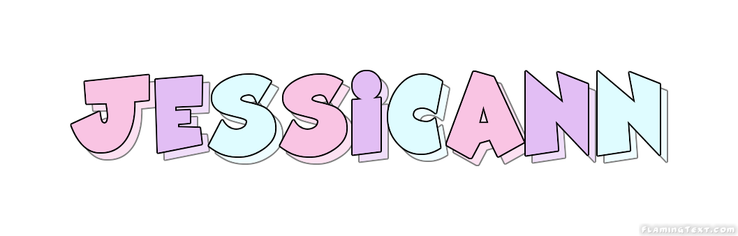 Jessicann Logotipo