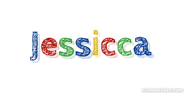 Jessicca 徽标