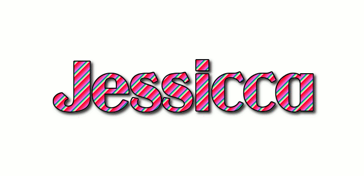Jessicca 徽标