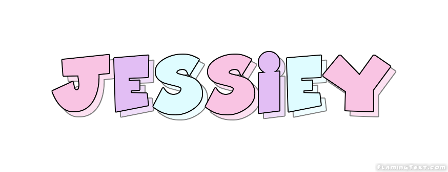 Jessiey Logo