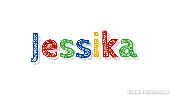 Jessika 徽标