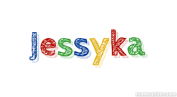 Jessyka 徽标