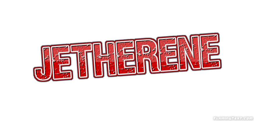 Jetherene ロゴ