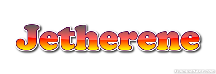 Jetherene Logotipo