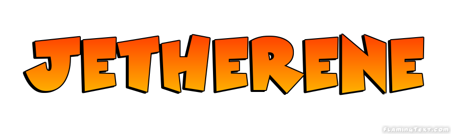 Jetherene Logo