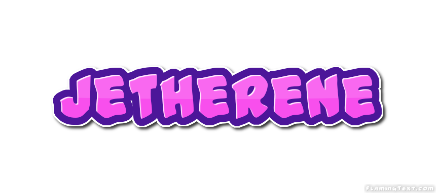 Jetherene Logotipo