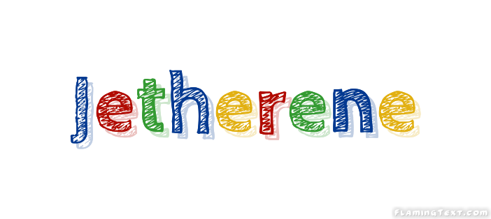 Jetherene Logotipo