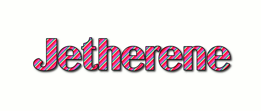 Jetherene شعار
