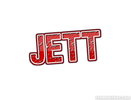 Jett Logotipo