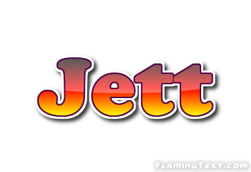 Jett 徽标