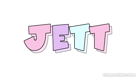 Jett شعار