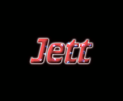 Jett 徽标