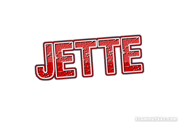 Jette Logotipo
