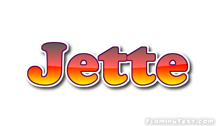 Jette شعار