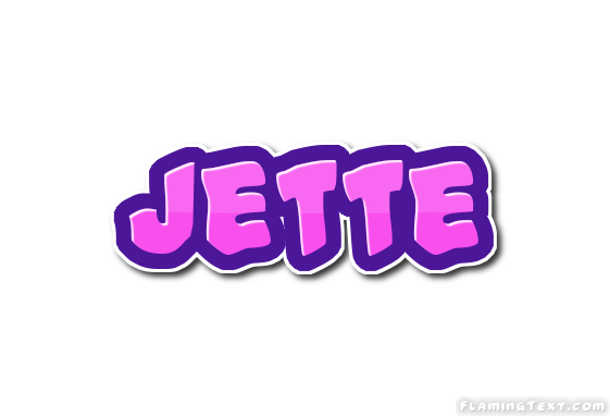 Jette Лого