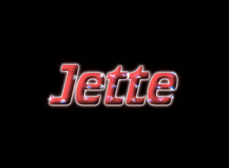 Jette ロゴ