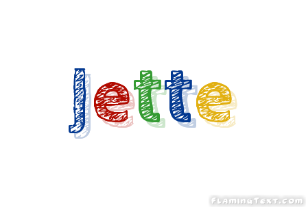 Jette Logo