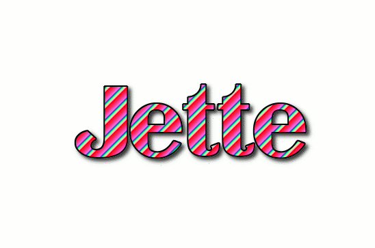 Jette 徽标