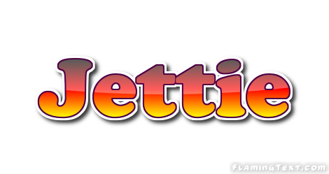 Jettie 徽标