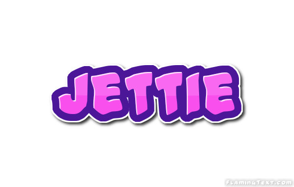 Jettie 徽标