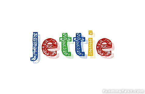 Jettie شعار