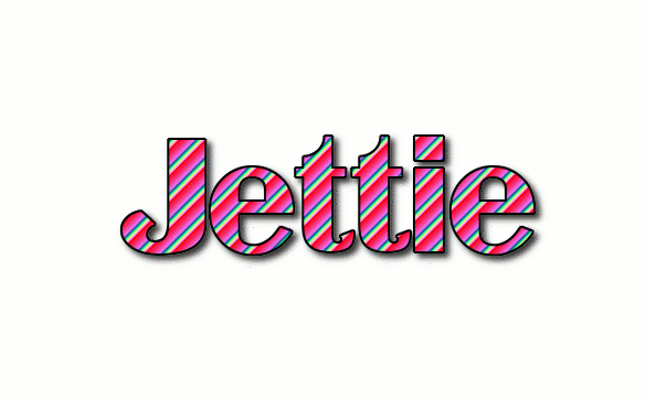 Jettie ロゴ