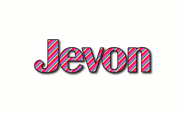 Jevon 徽标