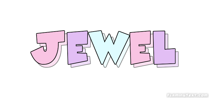 Jewel شعار
