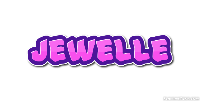 Jewelle 徽标