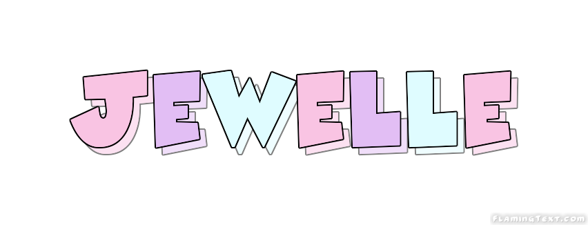 Jewelle Лого