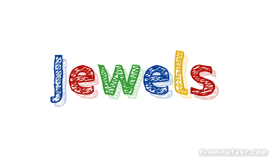 Jewels شعار