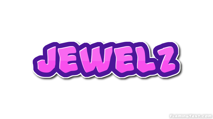 Jewelz Logotipo