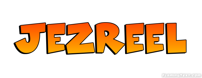 Jezreel Logo