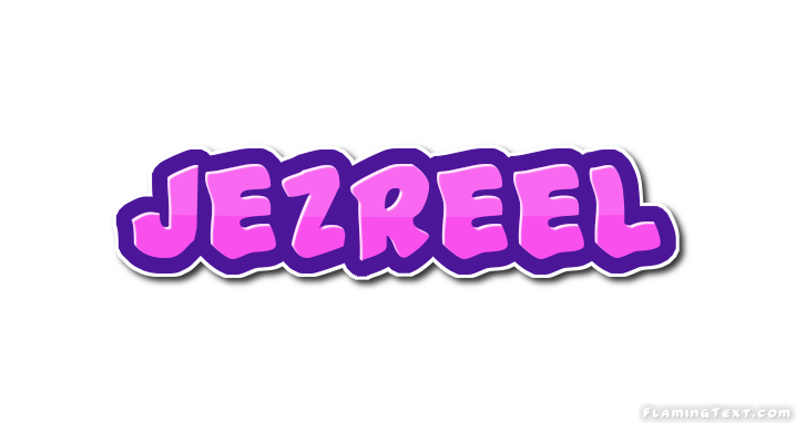 Jezreel Logo
