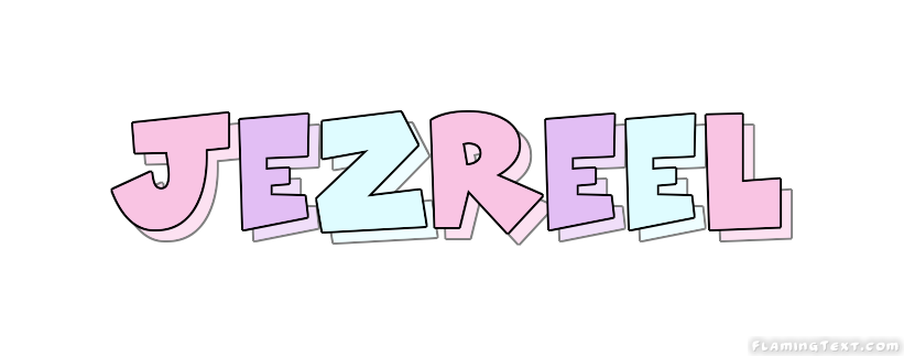 Jezreel Logotipo