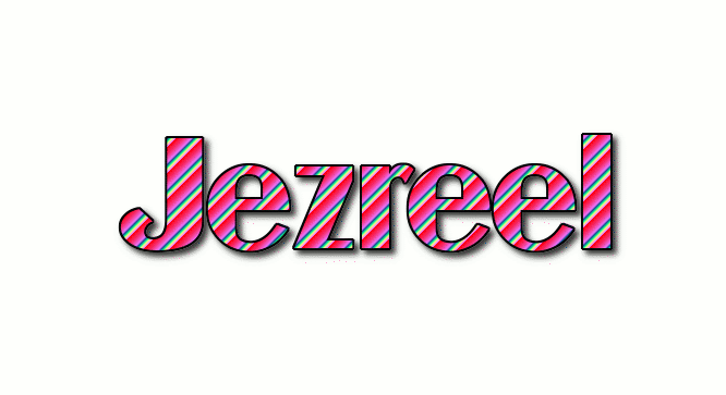 Jezreel شعار