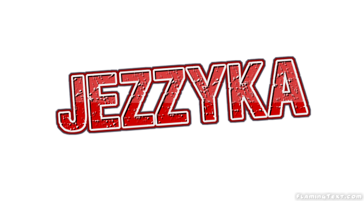 Jezzyka شعار